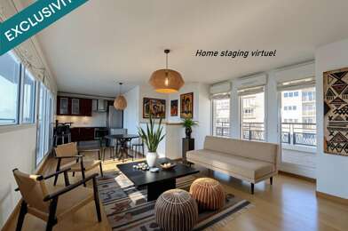 Appartement 3 pièces 490000 €