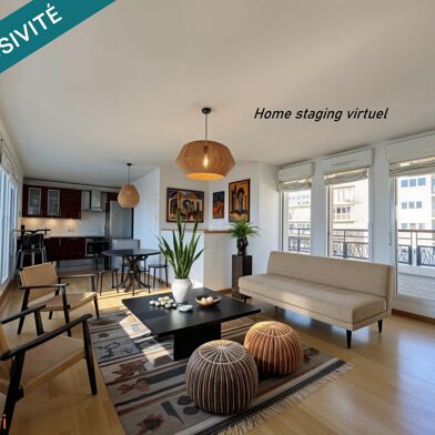 Appartement 3 pièces 490000 €