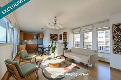 Appartement 3 pièces 490000 €