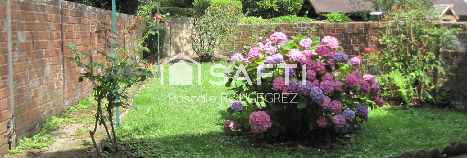 Immeuble  120 m² à vendre à Saint-Pol-sur-Ternoise (62130)