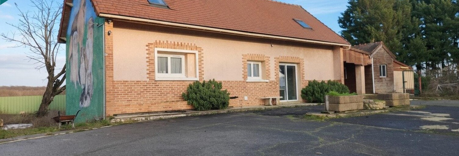 Maison 6 Pièces 120 m² à vendre à Yèbles (77390)