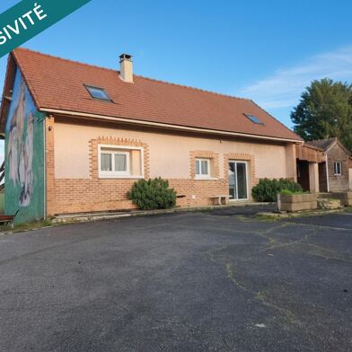 Maison 6 pièces 388500 €