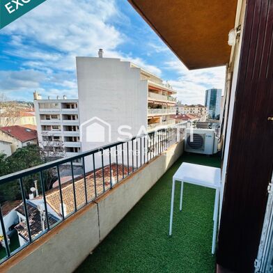 Appartement 3 pièces 160000 €