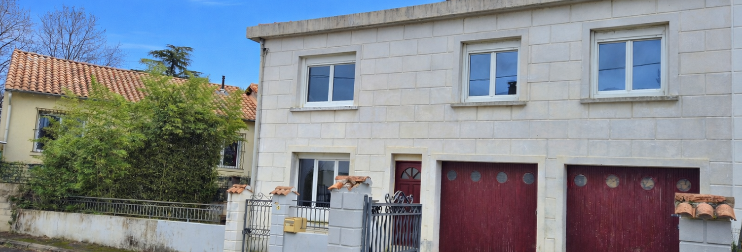 Maison 8 Pièces 160 m² à vendre à Alès (30100)