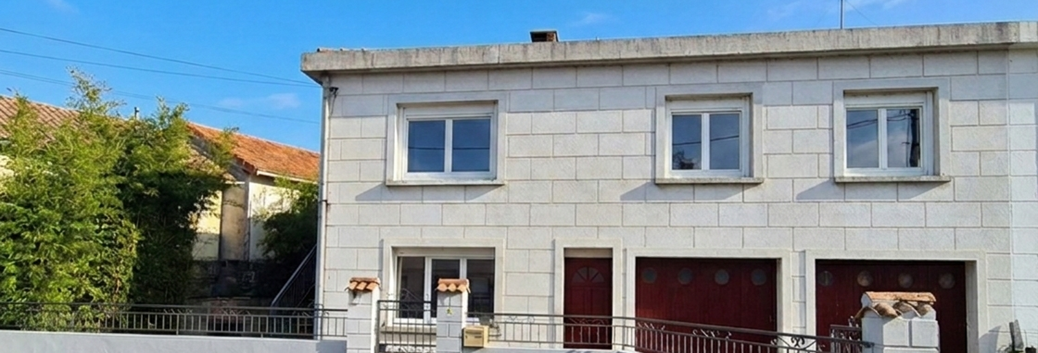 Maison 8 Pièces 160 m² à vendre à Alès (30100)