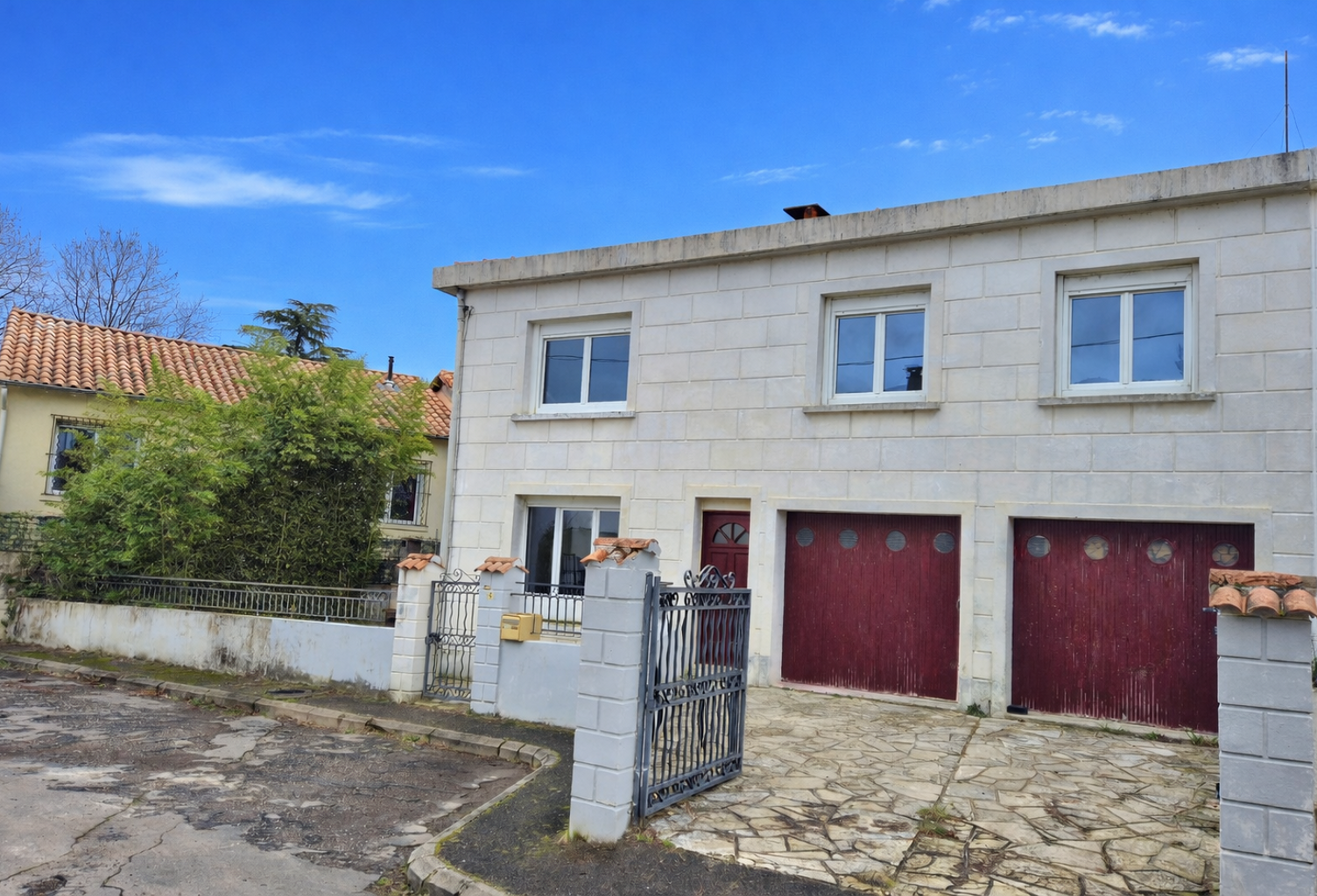 Maison familiale T8 secteur calme — photo 1