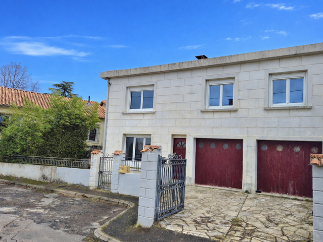 Maison familiale T8 secteur calme — photo du bien