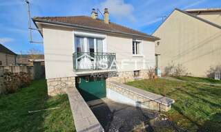 Maison 3 Pièces 68 m² à vendre à Dreux (28100)