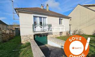 Maison 3 Pièces 68 m² à vendre à Saint-Rémy-sur-Avre (28380)