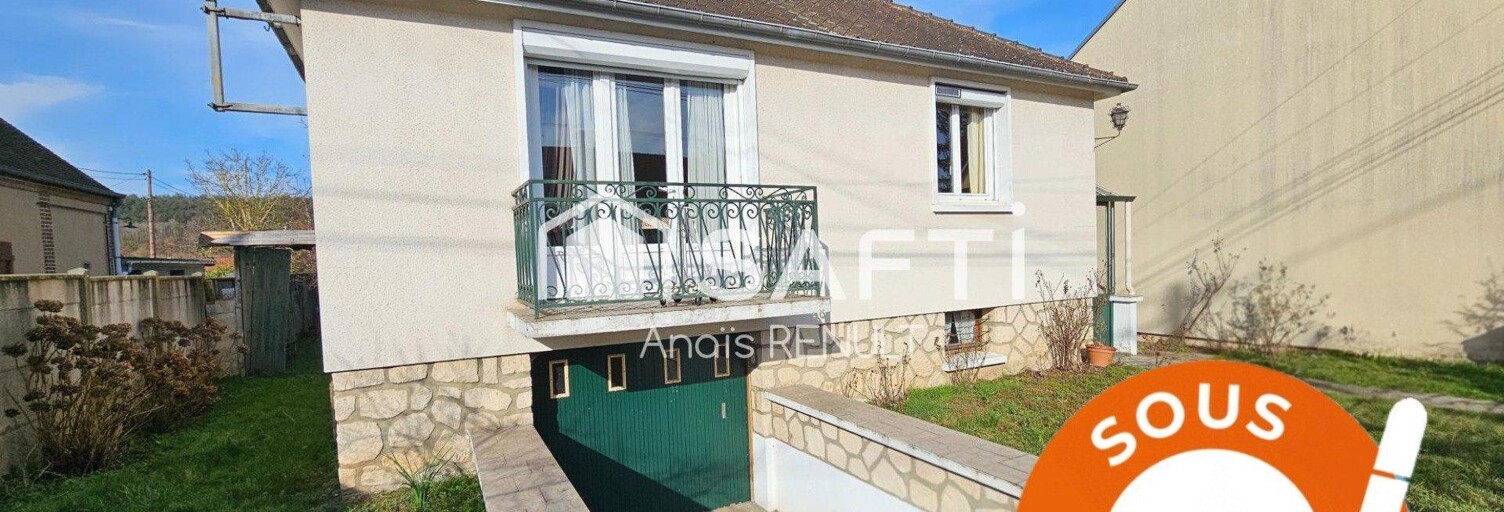Maison 3 Pièces 68 m² à vendre à Saint-Rémy-sur-Avre (28380)
