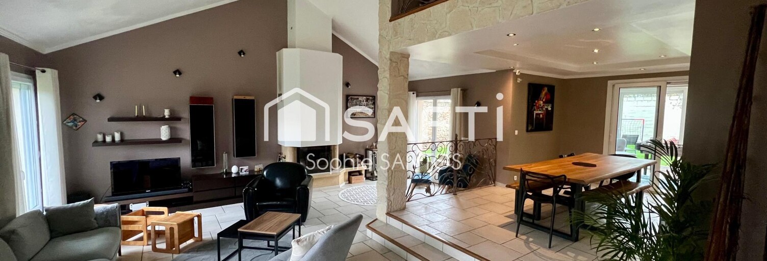 Maison 7 Pièces 185 m² à vendre à Neuilly-Plaisance (93360)