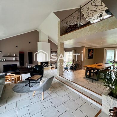 Maison 7 pièces 730000 €