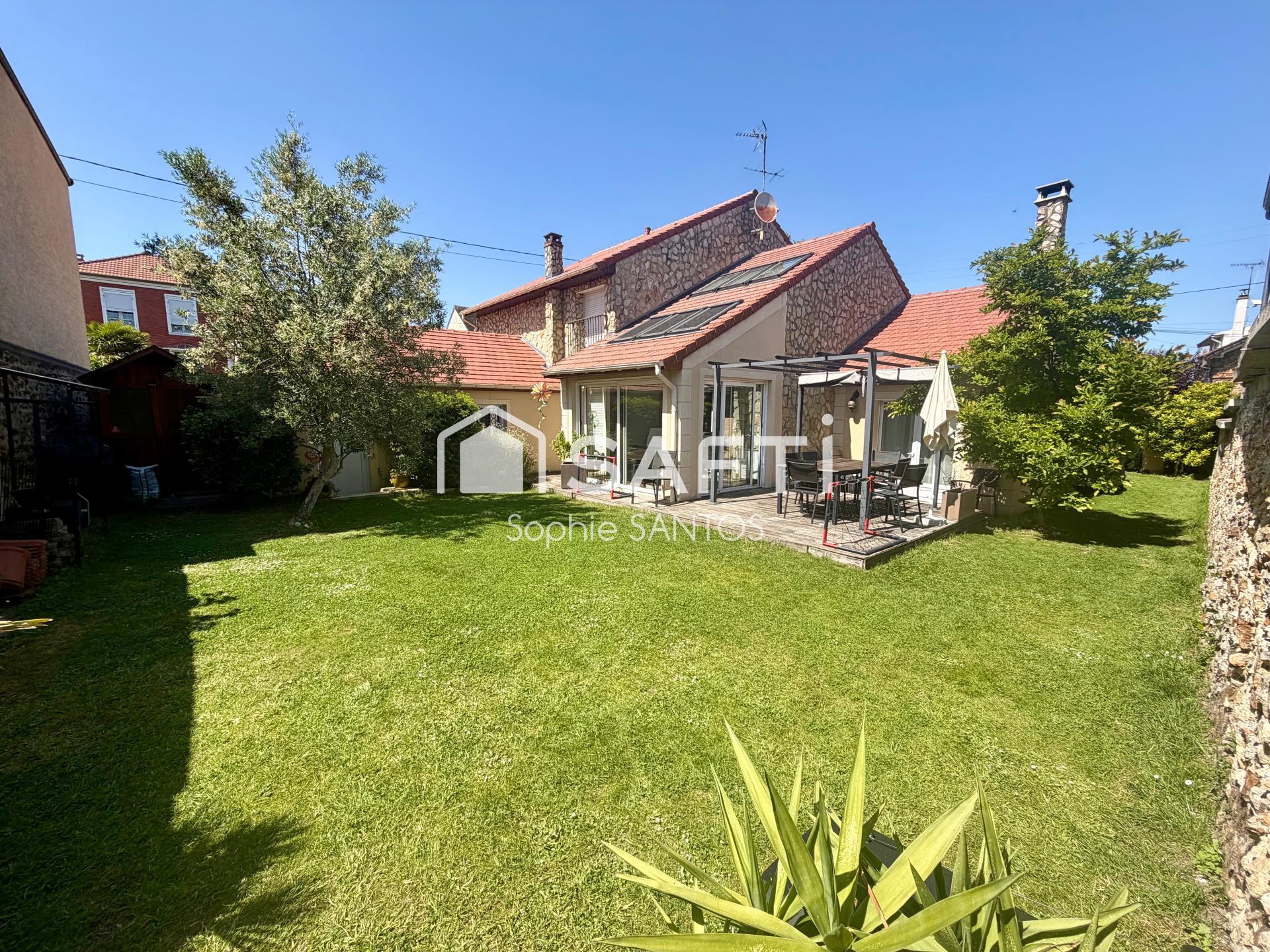 Agence immobilière de SAFTI