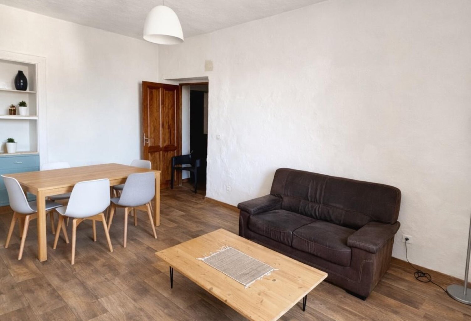 Très bel appartement T3 rénové en centre ville — photo 1