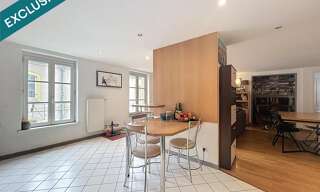 Appartement 3 Pièces 86 m² à vendre à Metz (57000)