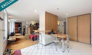 Appartement 3 Pièces 86 m² à vendre à Metz (57000)