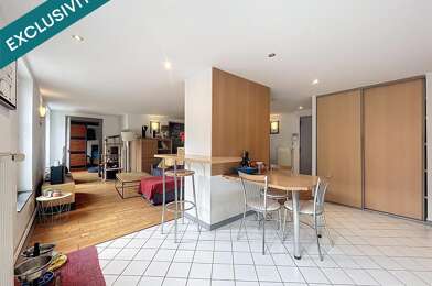 Appartement 3 pièces 225000 €