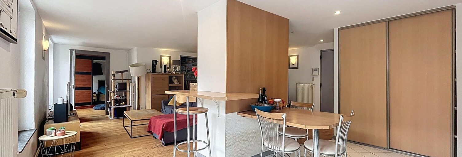 Appartement 3 Pièces 86 m² à vendre à Metz (57000)