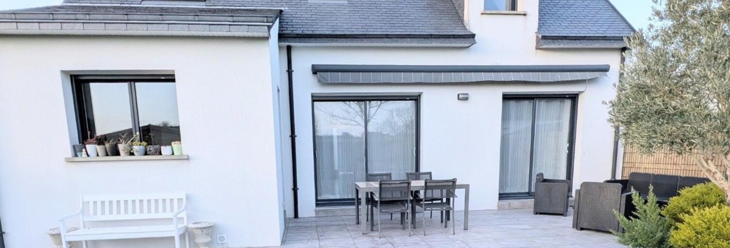 Maison 5 Pièces 116 m² à vendre à Étel (56410)