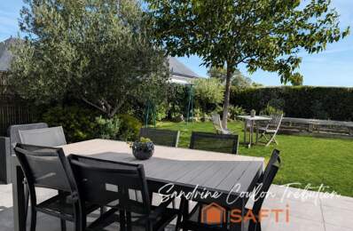 A Etel: maison de 113 m² récente, clé en main — photo du bien