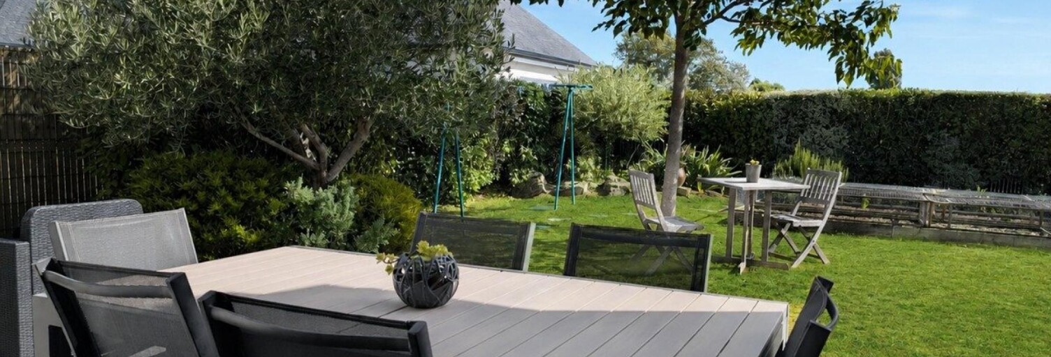 Maison 5 Pièces 113 m² à vendre à Étel (56410)