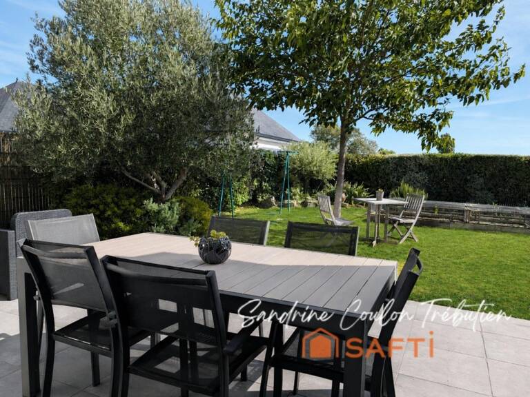 A Etel: maison de 113 m² récente, clé en main — photo 1