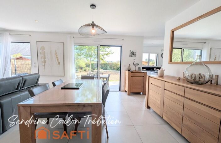 A Etel: maison de 113 m² récente, clé en main — photo 3