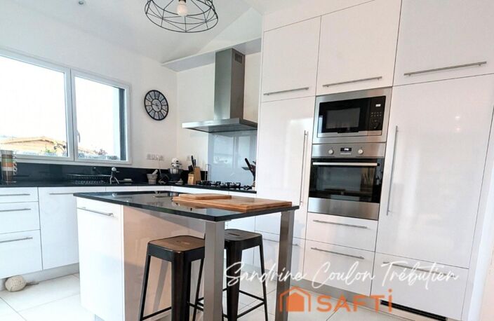 A Etel: maison de 113 m² récente, clé en main — photo 4