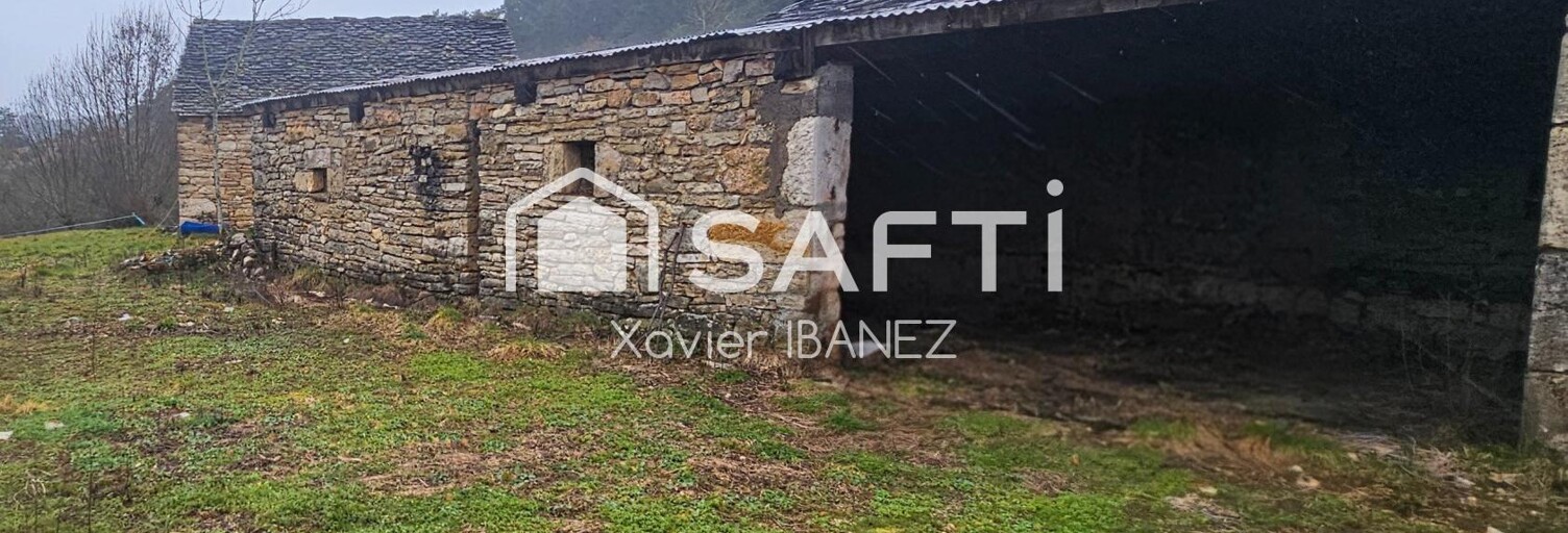 Maison 4 Pièces 173 m² à vendre à Massegros Causses Gorges (48500)