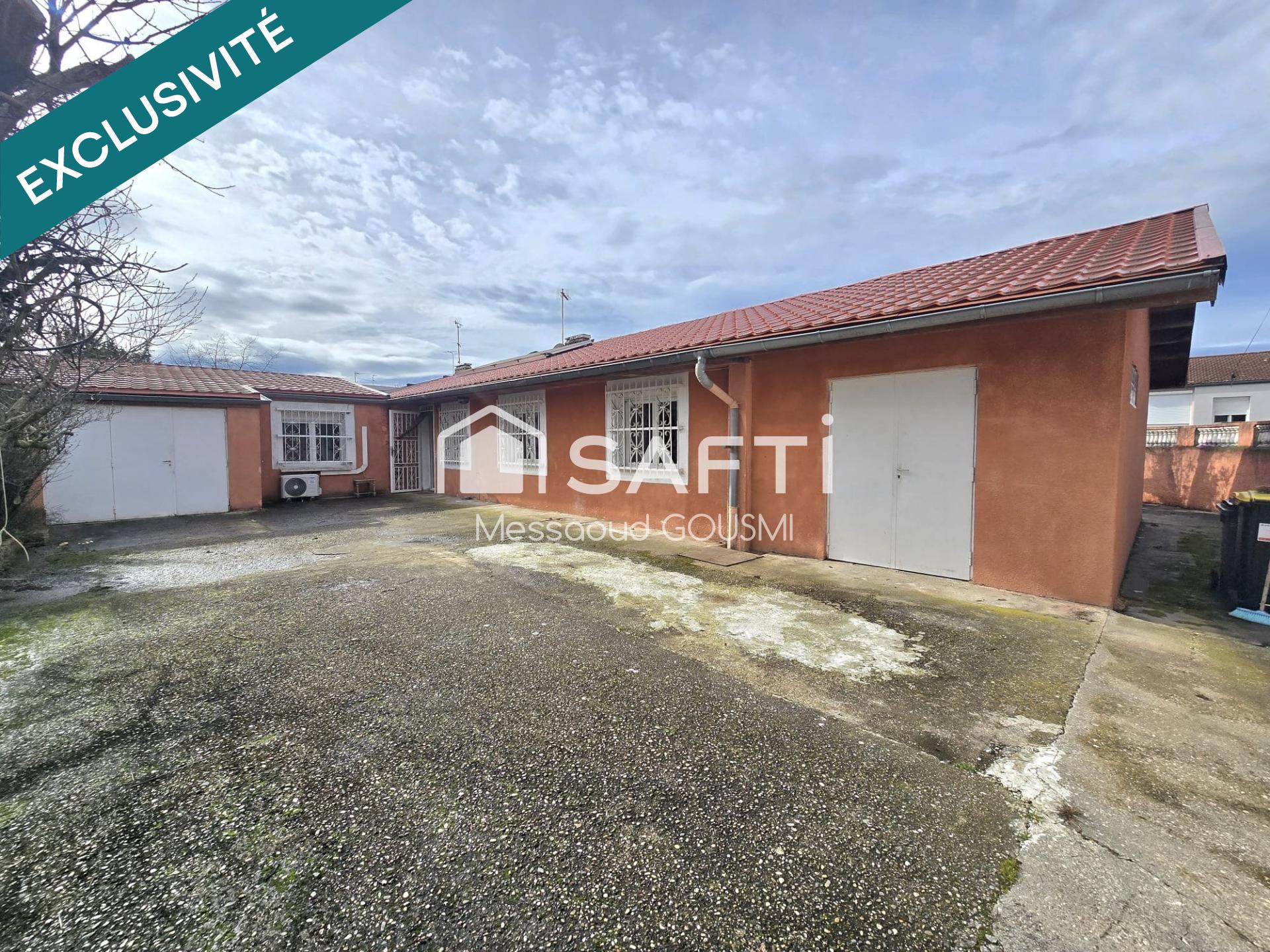 Agence immobilière de SAFTI