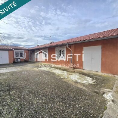 Maison 4 pièces 299000 €