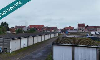 Garage   m² à vendre à Dunkerque (59640)