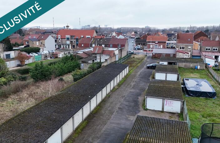 Fort-Mardyck  Garage sécurisé, fort potentiel locatif — photo 2