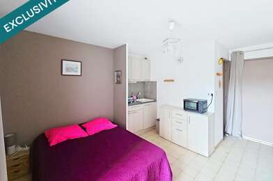 Appartement 1 pièces 45000 €