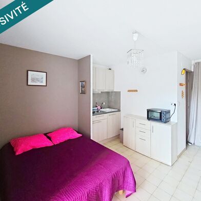 Appartement 1 pièces 45000 €