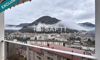 Appartement 4 Pièces 82 m² à vendre à Saint-Claude (39200)