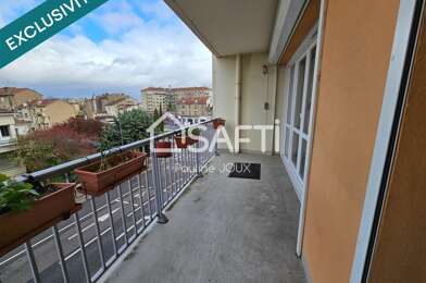 Appartement 3 pièces 89500 €
