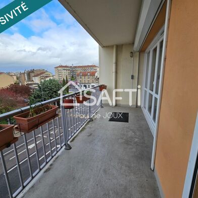 Appartement 3 pièces 89500 €