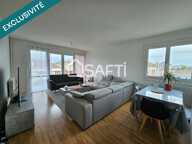 Appartement, loué, type F3, avec balcon et place de parking — photo 2