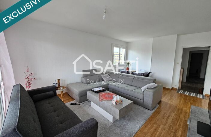 Appartement, loué, type F3, avec balcon et place de parking — photo 3