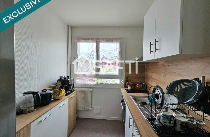 Appartement, loué, type F3, avec balcon et place de parking — photo 4