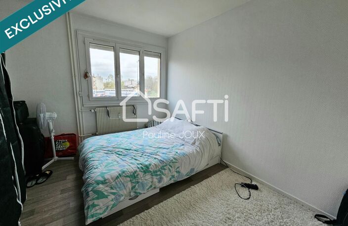 Appartement, loué, type F3, avec balcon et place de parking — photo 5