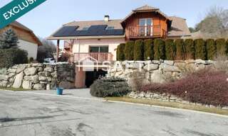 Maison 4 Pièces 146 m² à vendre à Montclar (04140)