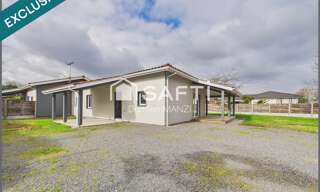 Maison 4 Pièces 105 m² à vendre à Marcheprime (33380)