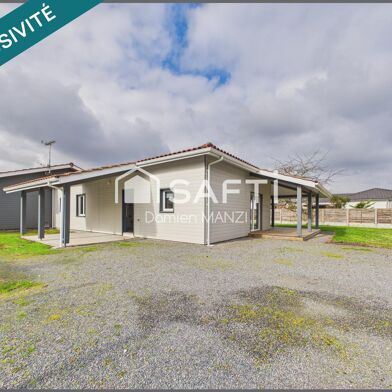 Maison 4 pièces 389000 €