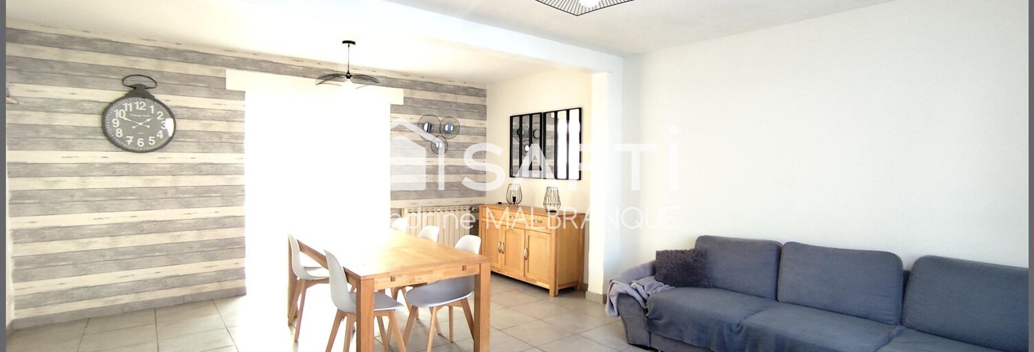 Maison 6 Pièces 112 m² à vendre à Bully-les-Mines (62160)