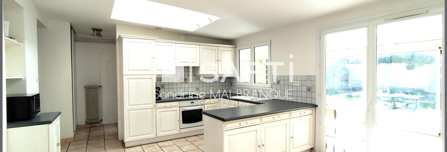 Maison 6 Pièces 112 m² à vendre à Bully-les-Mines (62160)