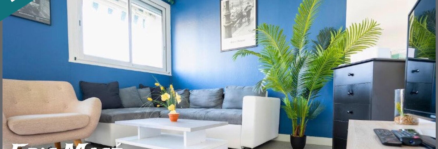 Appartement 5 Pièces 75 m² à vendre à Cholet (49300)