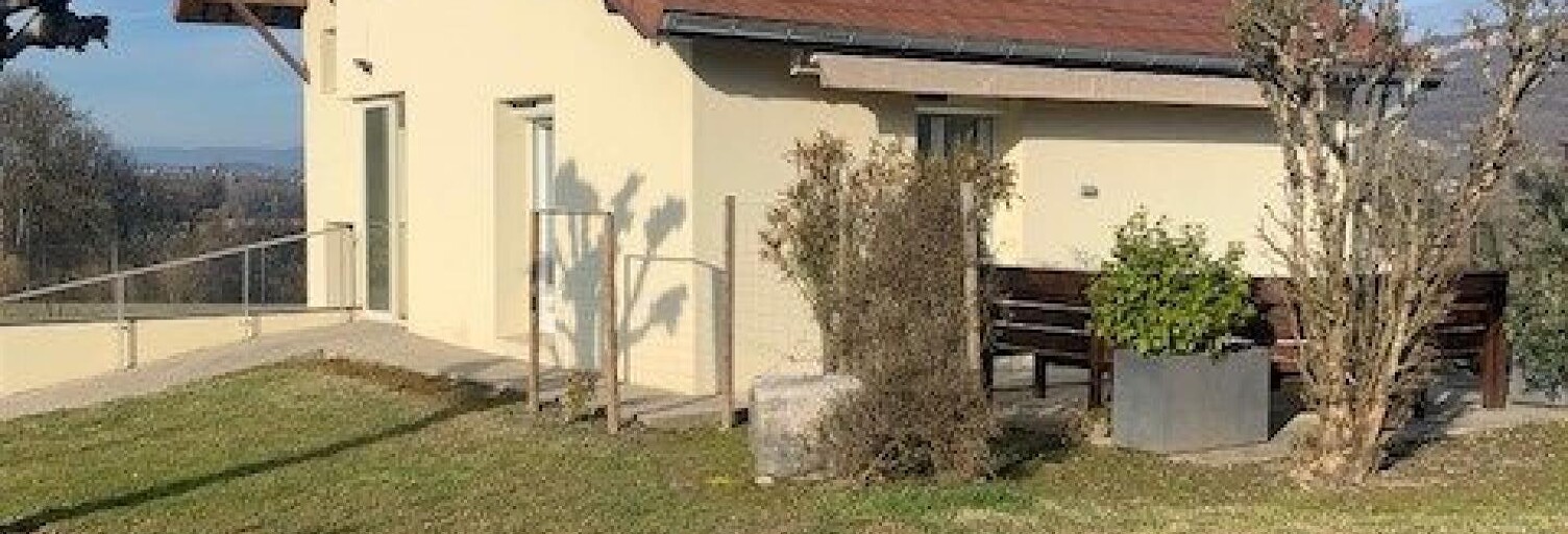 Maison 5 Pièces 88 m² à vendre à Brens (01300)