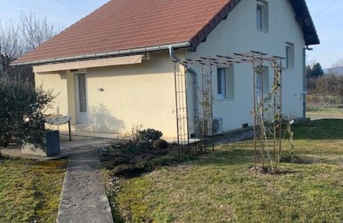 A vendre très belle villa de 89 m2 avec grand terrain située sur la Commune de Brens — photo 4